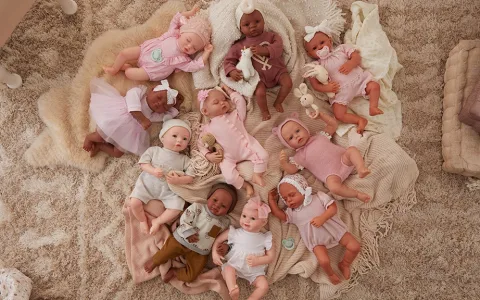 Lalki BABY born Real są gotowe, aby dołączyć do rodziny
