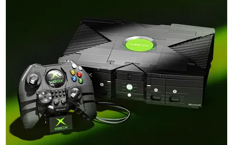 Świętuj 25-lecie Xboxa z nowym zestawem konstrukcyjnym od Mattel