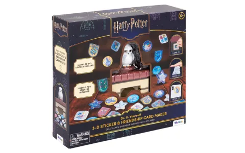 Budowniczowie i czarodzieje mogą być kreatywni z nowymi kolekcjami Minecraft i Harry Potter od WeCool