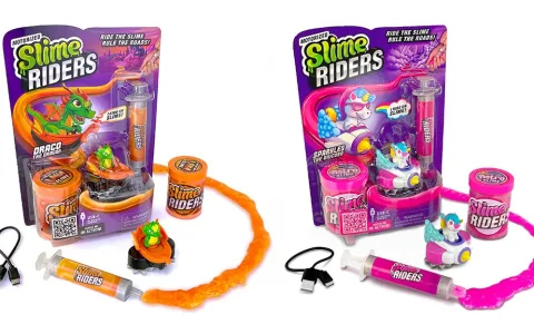 ArtSkills Slime Riders