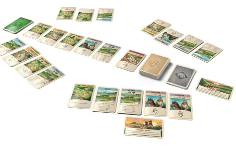 Asmodee Catan — Gra planszowa