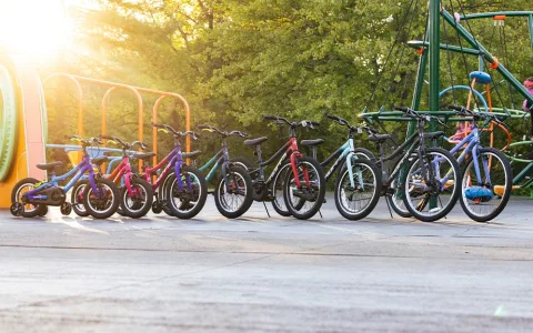 Huffy Grow Ride Move dziecięce rowery