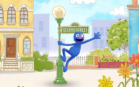 Przygody Grovera przynoszą radosne dni fanom Sesame Street