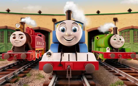 Thomas i przyjaciele wracają na tory w nowym serialu animowanym