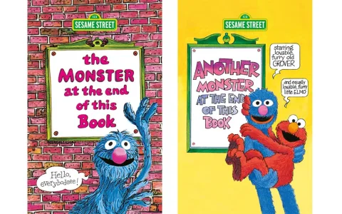 Historie Grovera i Elmo dołączają do nowej karty Yoto z Sesame Street