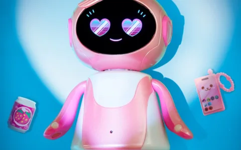 EmotoBOT od Just Play ma własną osobowość