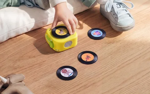 Chechirp Spin gra muzyczna dla maluchów