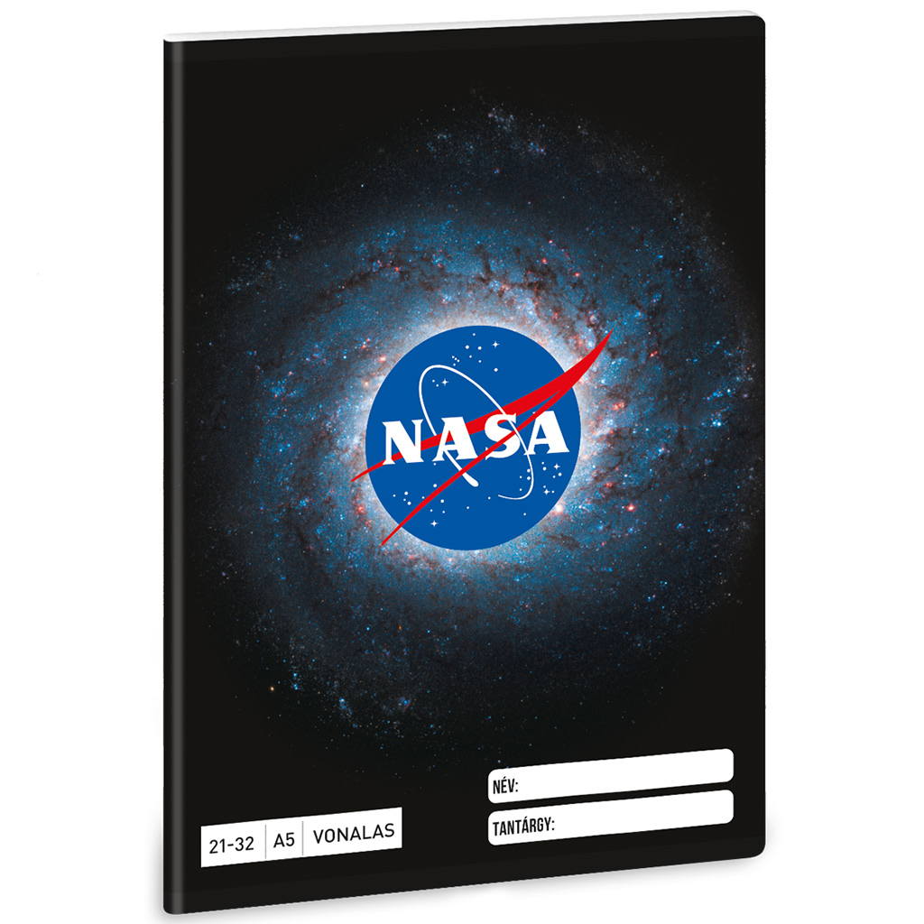 Ars Una: NASA A/5 zeszyt w linie 21-32 kép 1