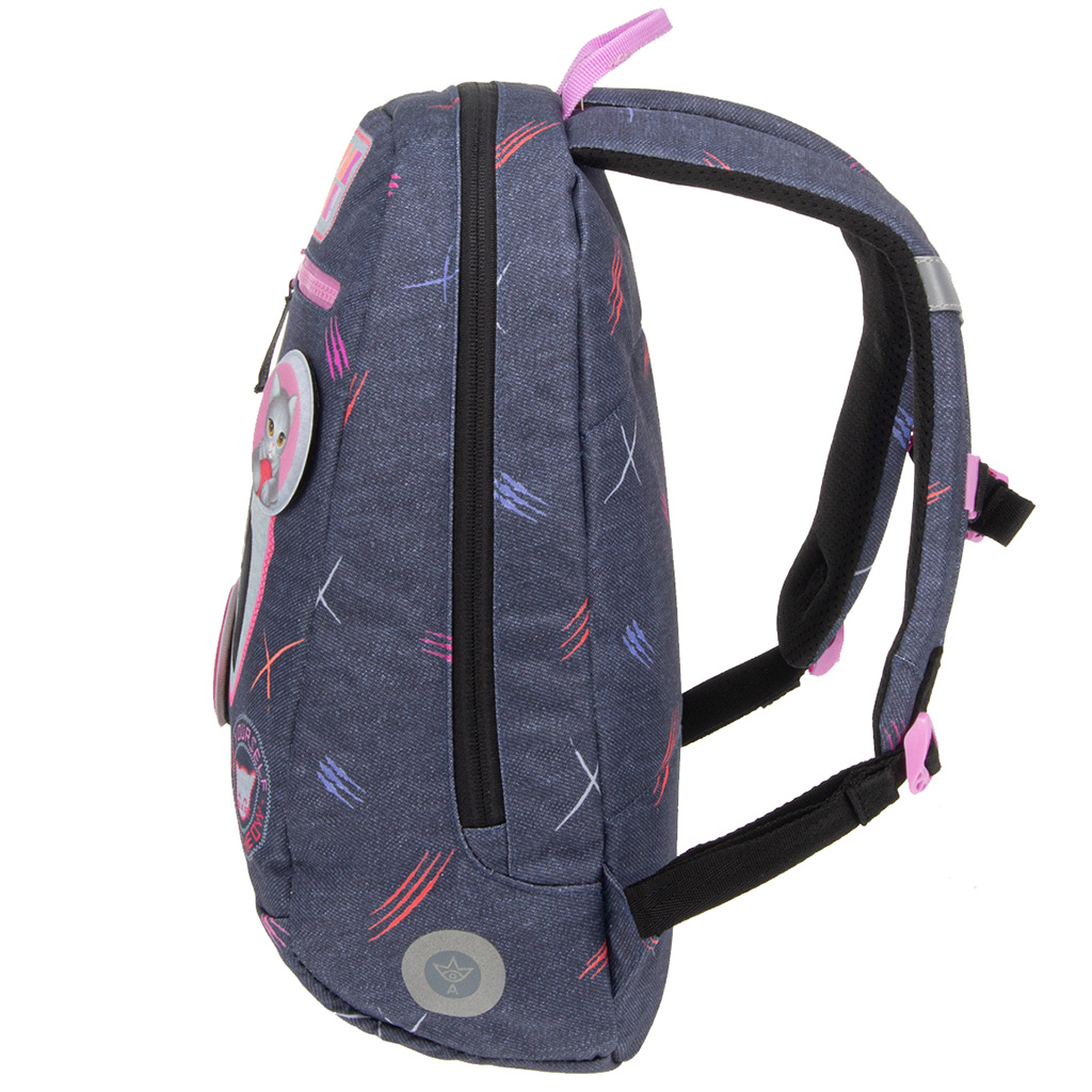 Ars Una: Think Pink Daylite mini plecak 27x39x14cm kép 5