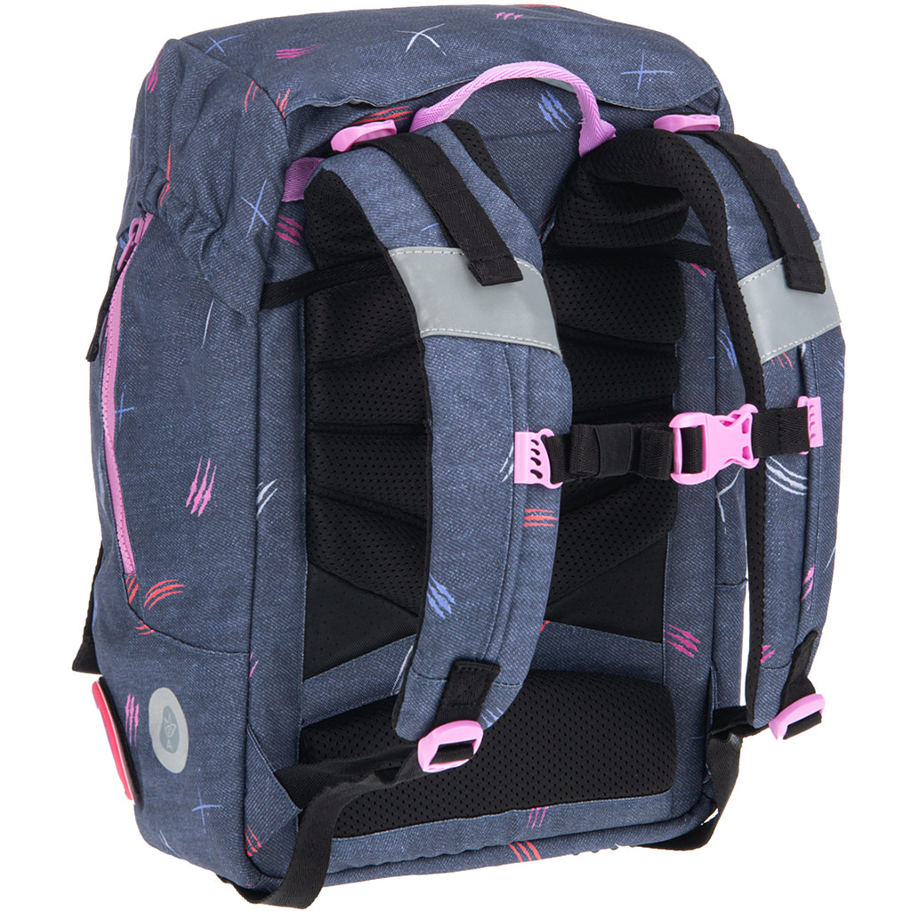 Ars Una: Think Pink easy-pack plecak szkolny 27x38x18 cm kép 3