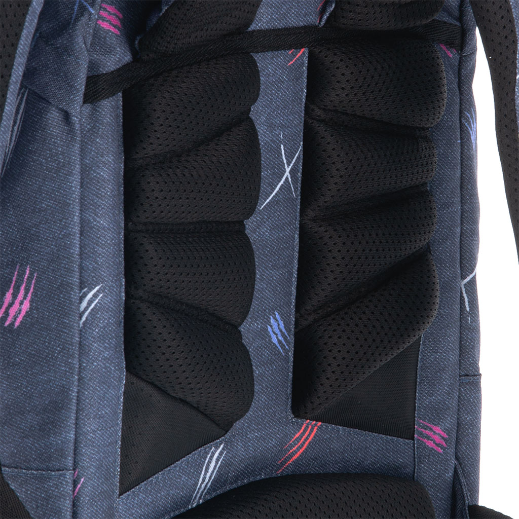 Ars Una: Think Pink easy-pack plecak szkolny 27x38x18 cm kép 5