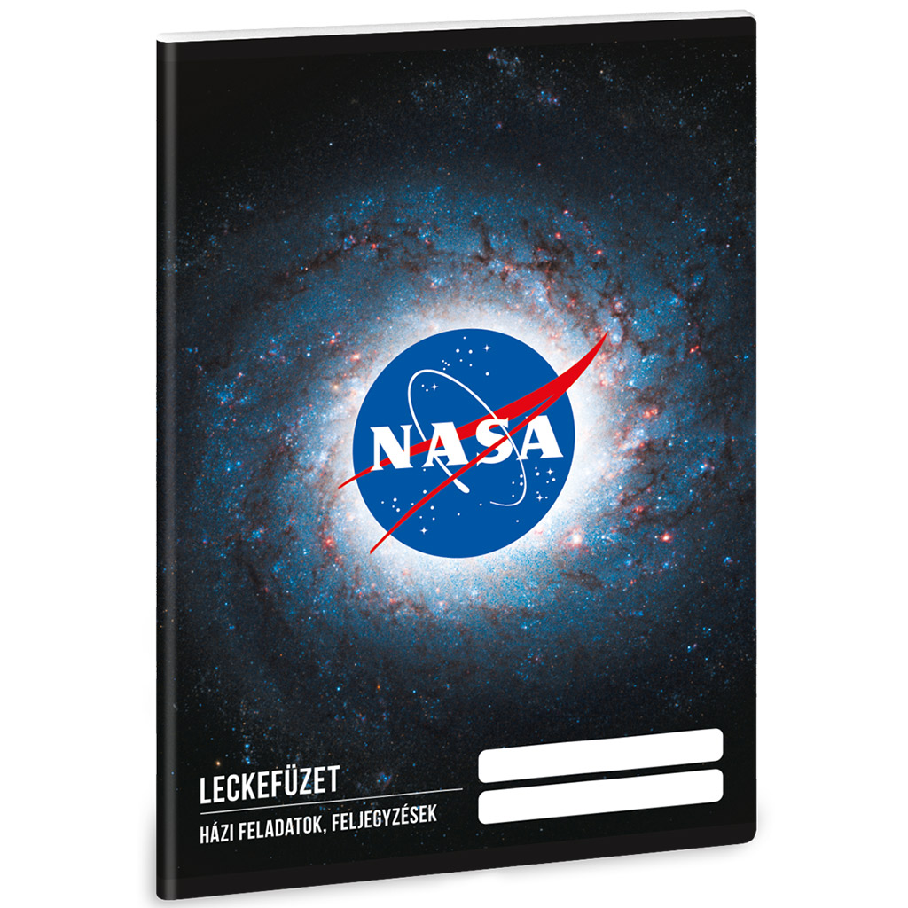 Ars Una: zeszyt z motywem NASA, 38 kartek, A5 kép 1