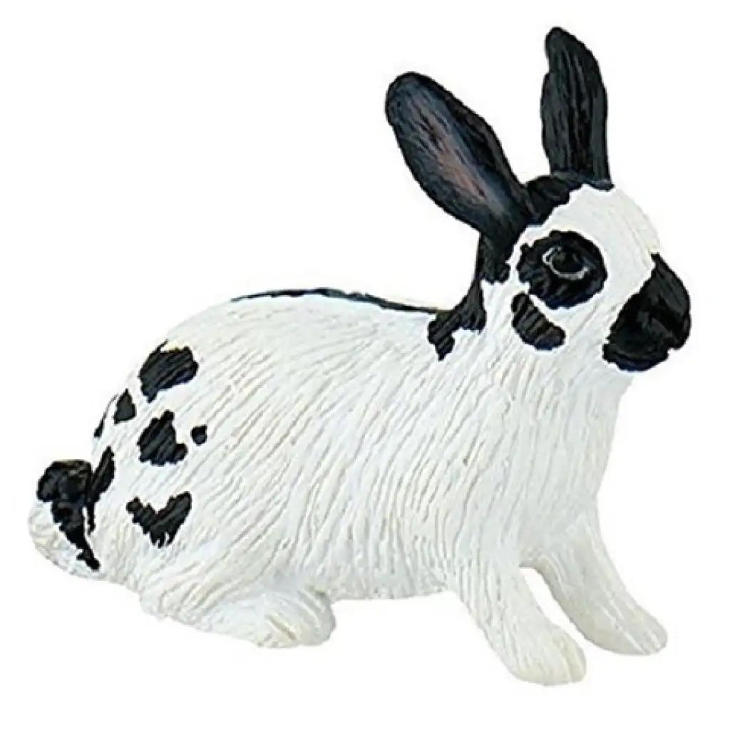 Figurka zająca polnego - Bullyland zdjęcie 1