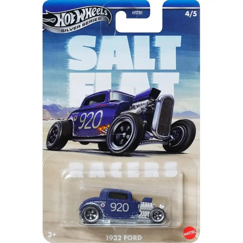 Hot Wheels: Vintage 1932 Ford samochodzik - Mattel