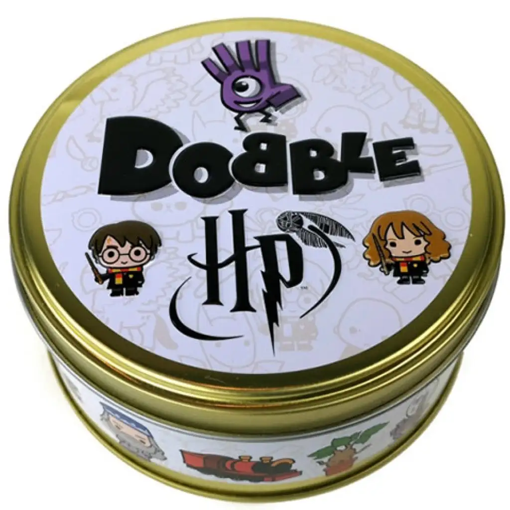 Dobble Harry Potter gra planszowa zdjęcie 2