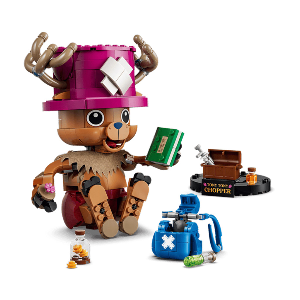 LEGO® One Piece: Tony Tony Chopper (75643) zdjęcie 3