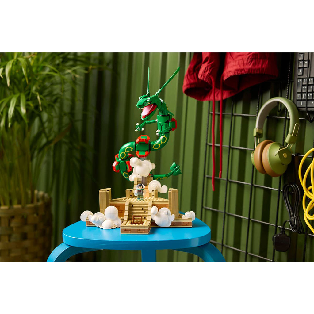 LEGO® Pokémon: Rayquaza (72168) zdjęcie 13