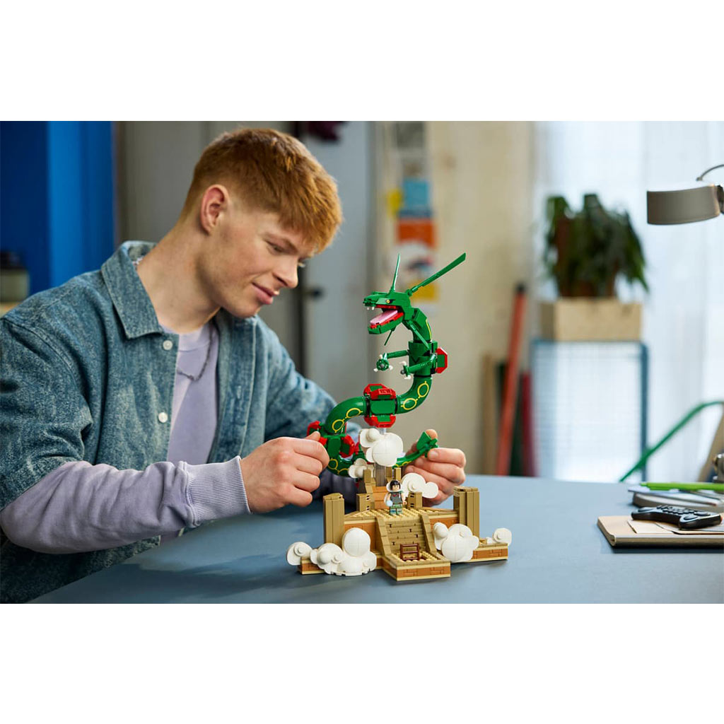 LEGO® Pokémon: Rayquaza (72168) zdjęcie 8