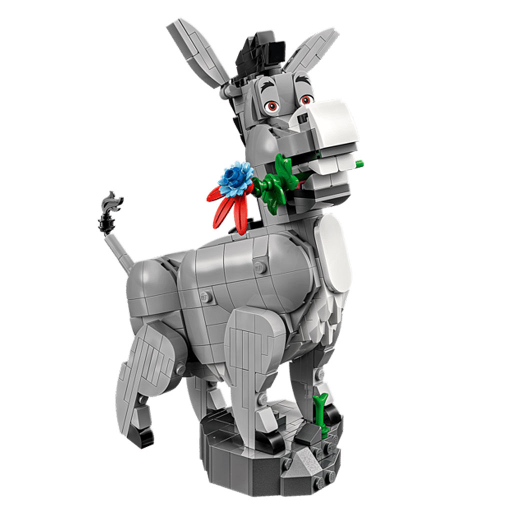 LEGO®: Shrek, Osioł i Kot w Butach (72423) zdjęcie 4