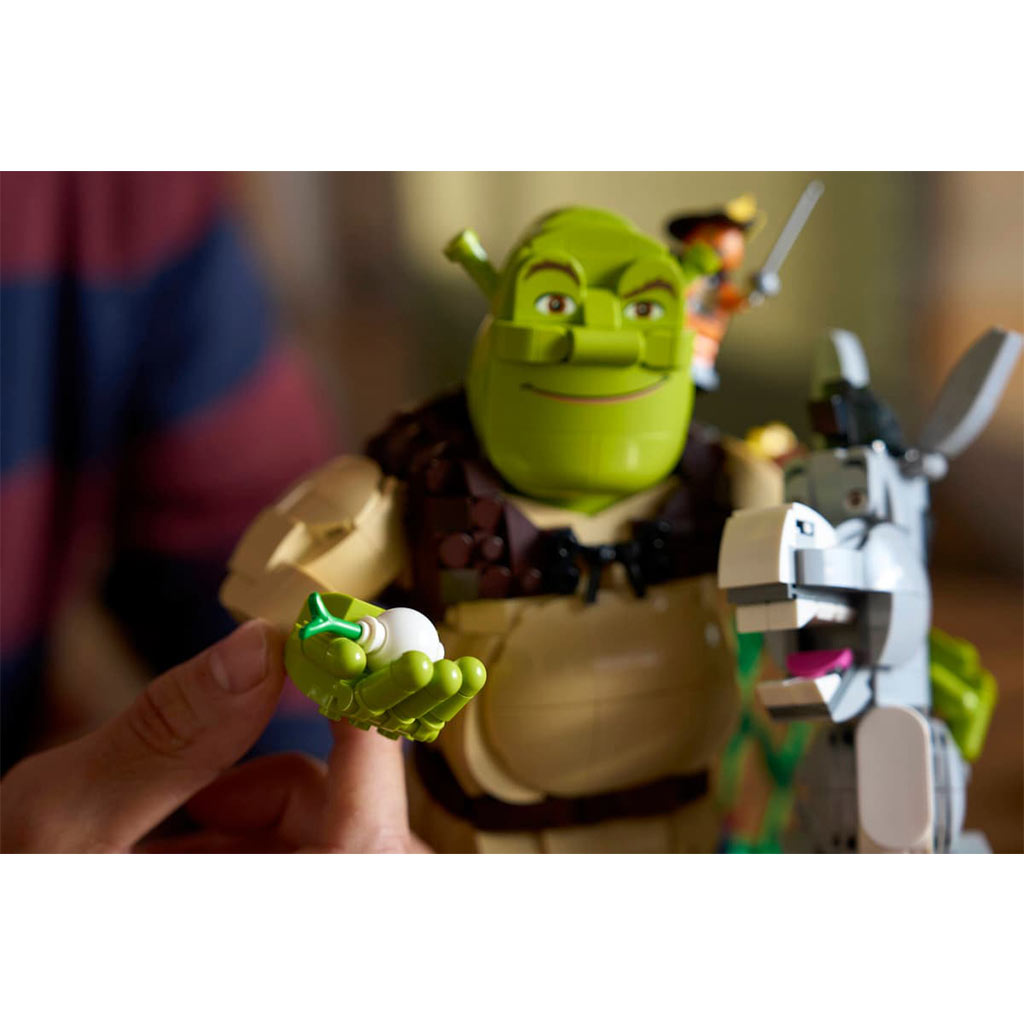 LEGO®: Shrek, Osioł i Kot w Butach (72423) zdjęcie 9