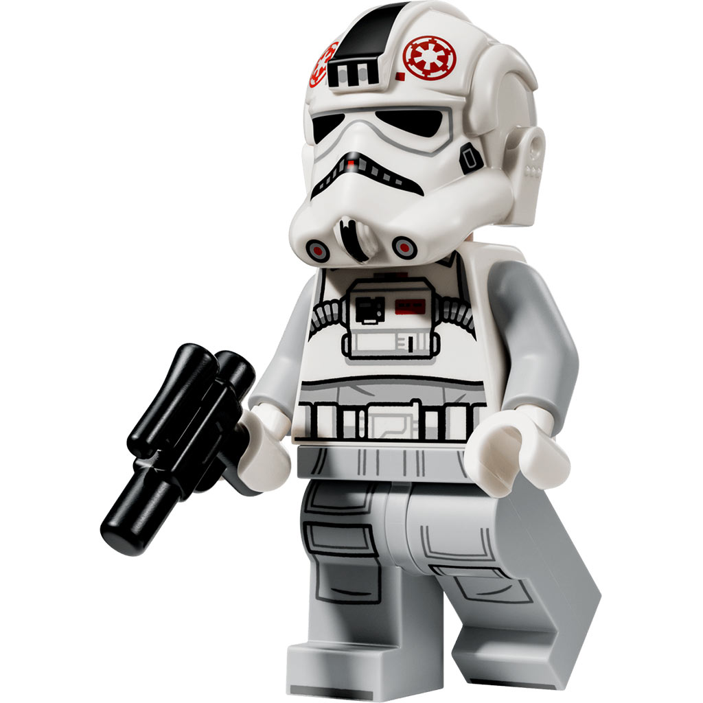 LEGO® Star Wars™: Kroczący AT-AT™ Odrodzonego Imperium z INT-4 zdjęcie 6