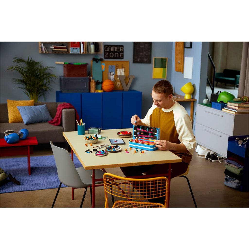 LEGO® Super Mario™: automat do gry Donkey Kong™ (72051) zdjęcie 12