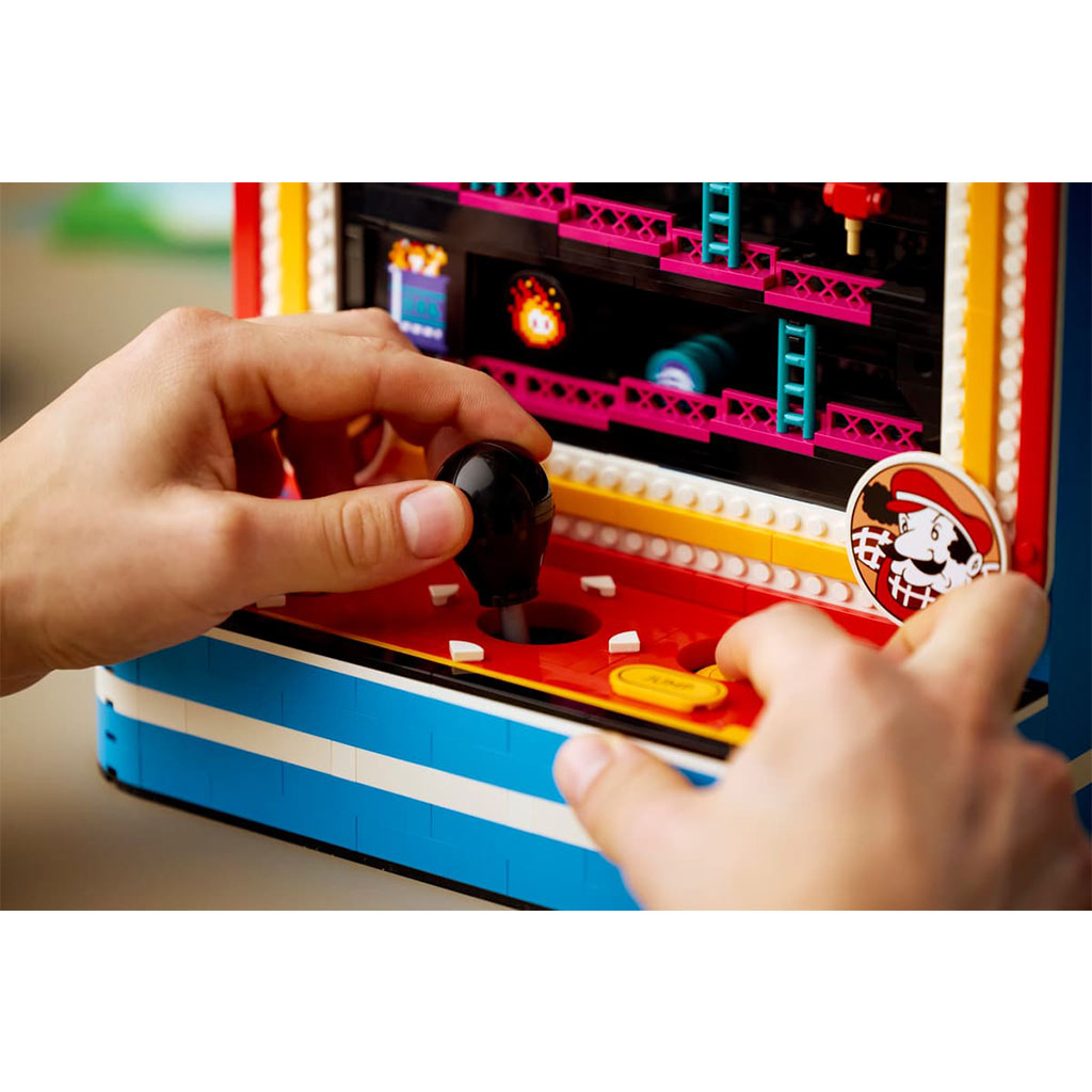 LEGO® Super Mario™: automat do gry Donkey Kong™ (72051) zdjęcie 13