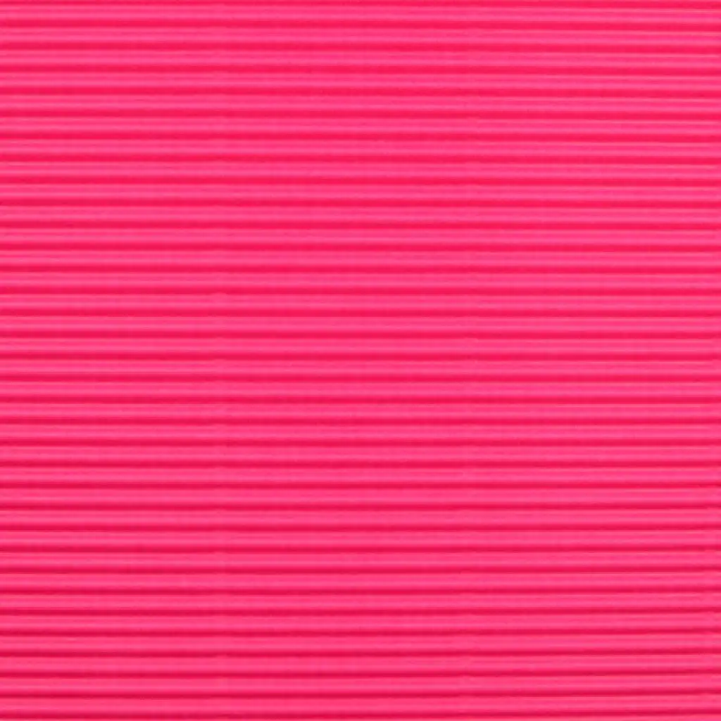Magenta 3D dekoracyjna tektura falista B2 50x70cm 1szt.