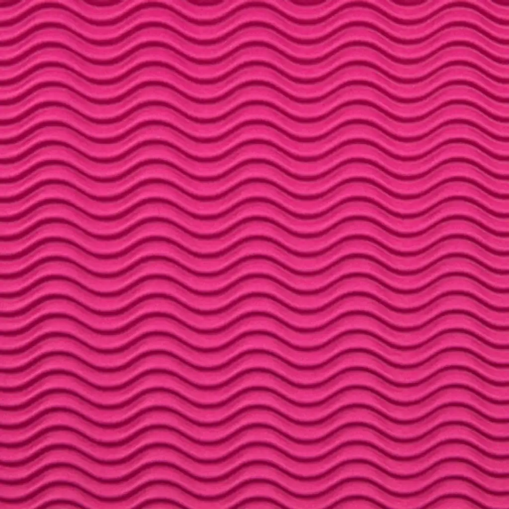 Magenta dekor 3D falista B2 50x70cm 1 szt.