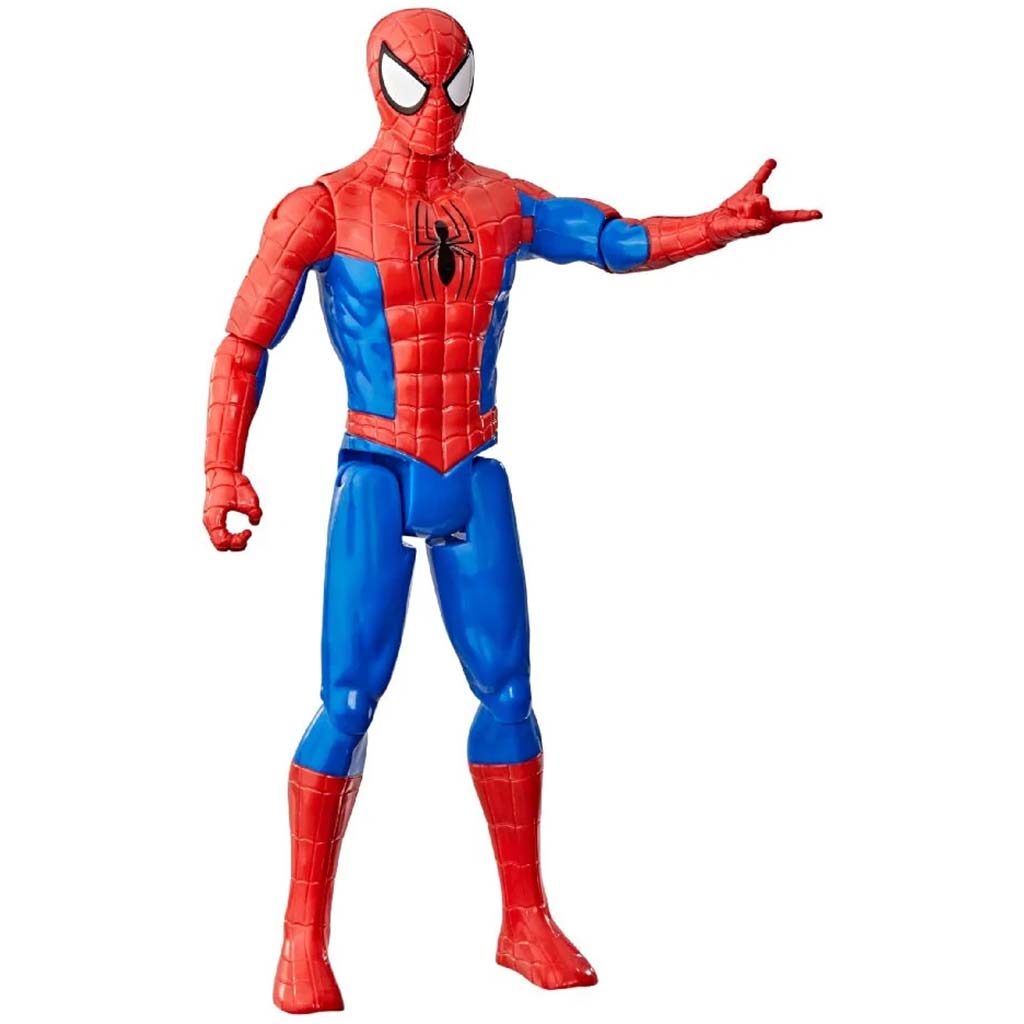 Marvel Spider-Man Titan Hero figurka 30 cm – Hasbro zdjęcie 2