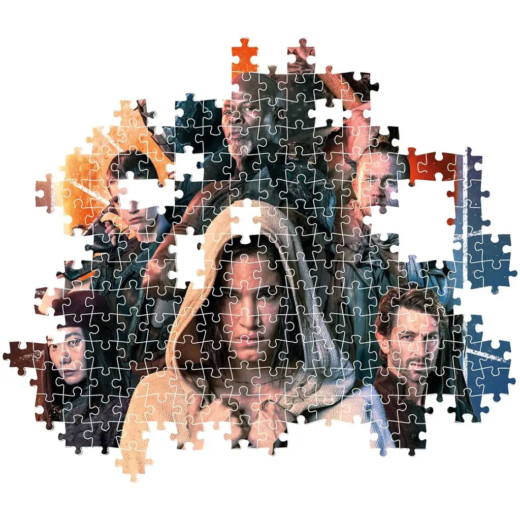 Netflix: Rebel Moon 1000-elementowe puzzle - Clementoni kép 3