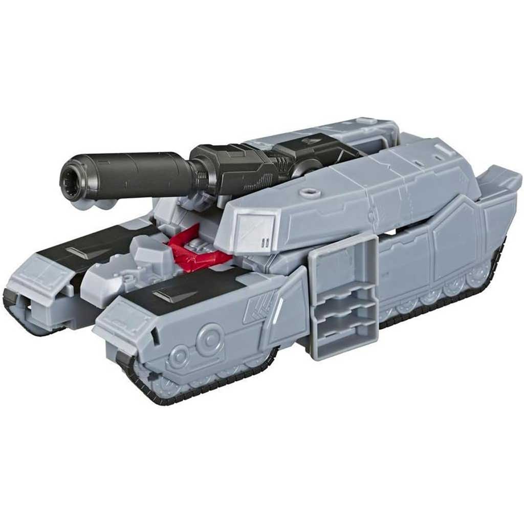 Transformers: Authentics Titan Changer Megatron - figurka transformująca się - Hasbro zdjęcie 3