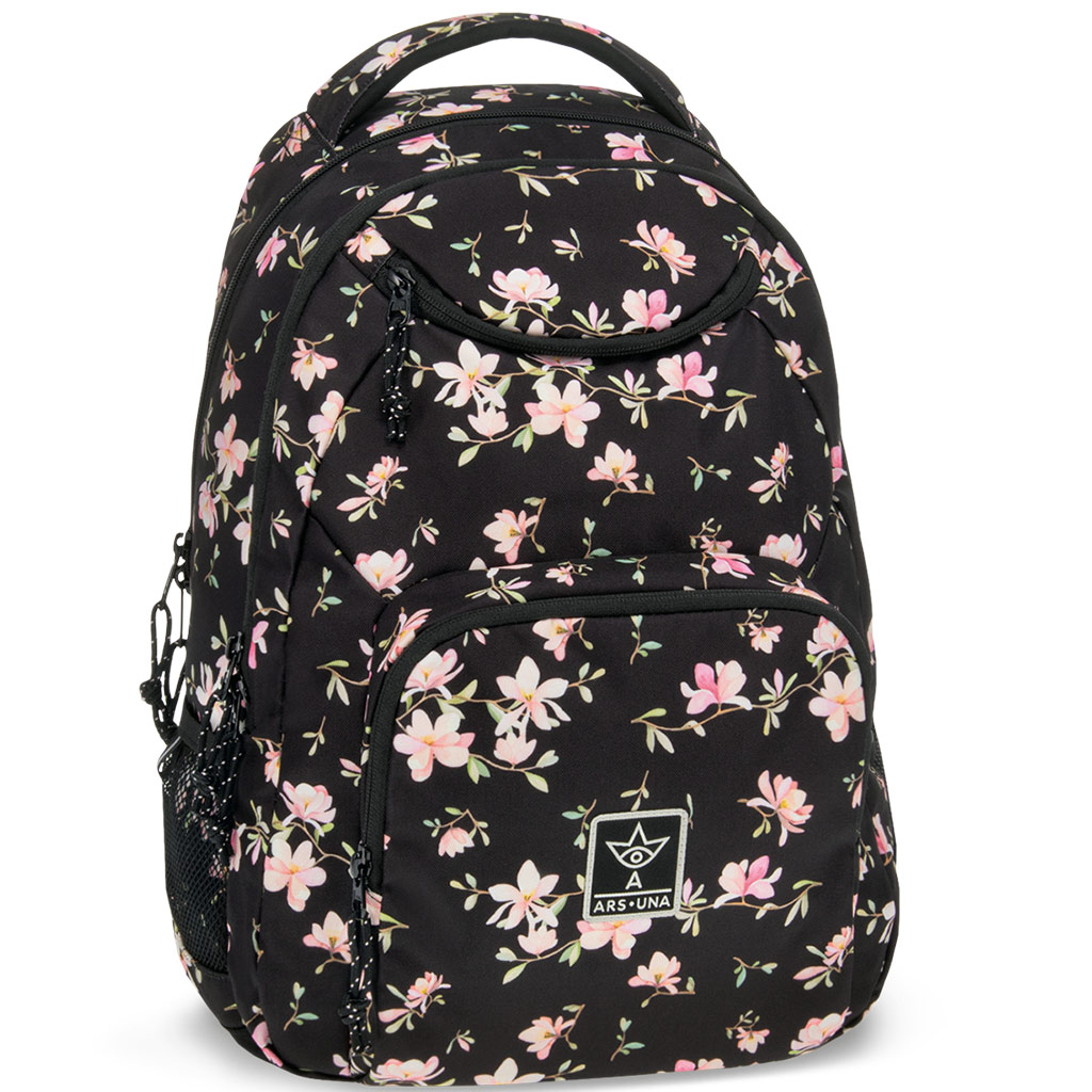 Ars Una: Plecak Magnolia AU-6 34x45x26cm zdjęcie 1