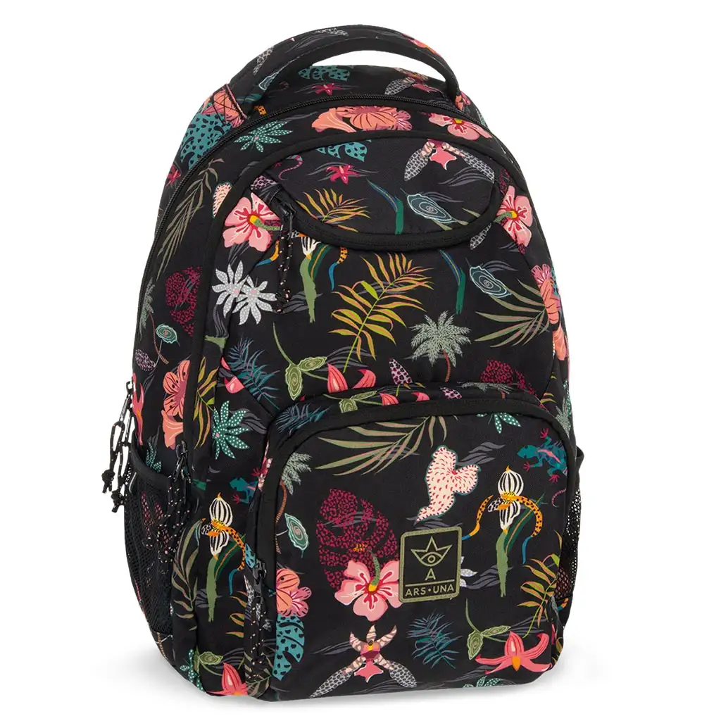 Ars Una: Plecak szkolny Tahiti AU-6, plecak 34x45x26cm zdjęcie 1
