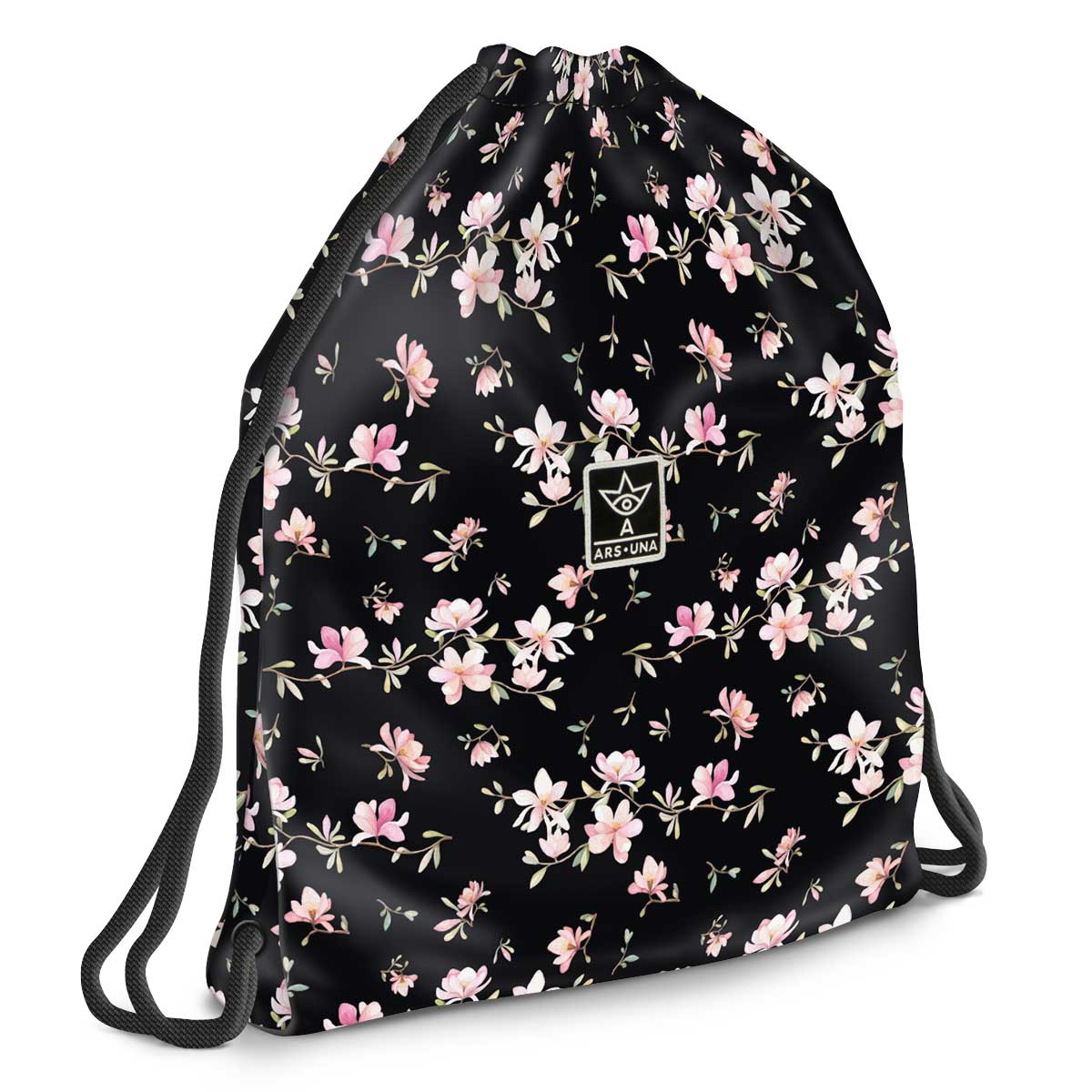 Ars Una: Torba sportowa Magnolia dla nastolatków 37,5x46cm zdjęcie 1