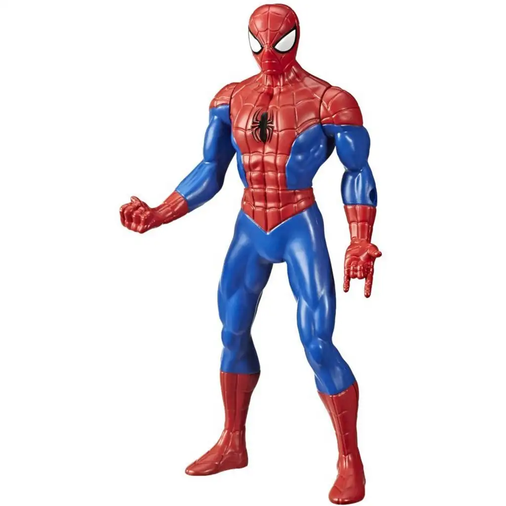 Avengers: Figurka postaci Spider-Man 24cm – Hasbro zdjęcie 2