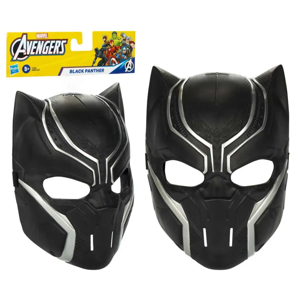 Avengers Hero: Czarna pantera maska - Hasbro zdjęcie 3