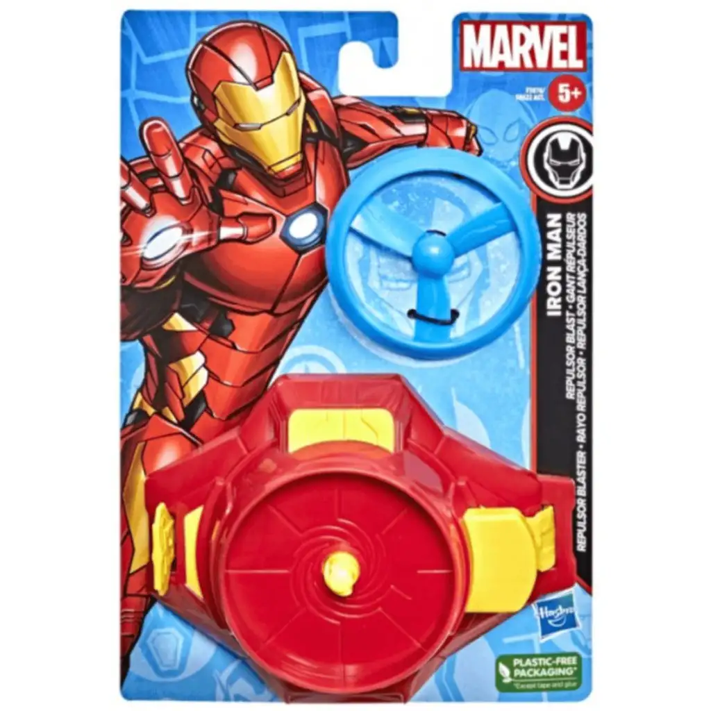 Avengers: Iron Man Repulsor wyrzutnia - Hasbro zdjęcie 1