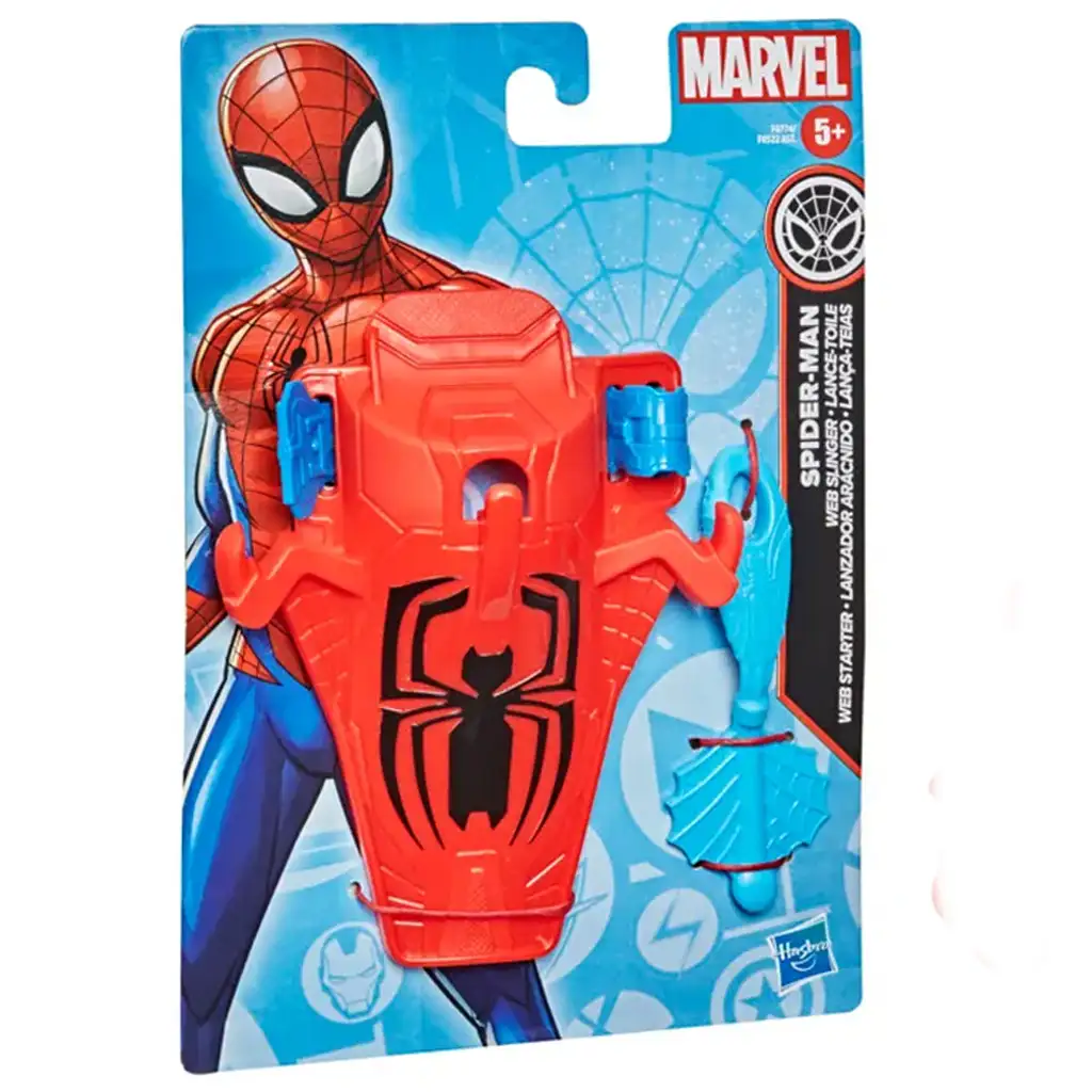 Avengers: Spider-Man web-slinger - Hasbro zdjęcie 1