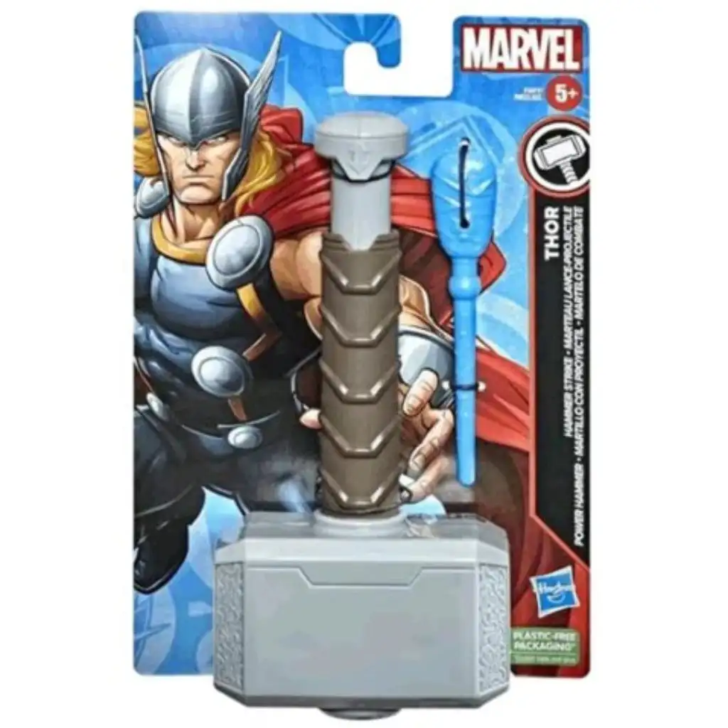Avengers: Wyrzutnia Młota Thora - Hasbro zdjęcie 1