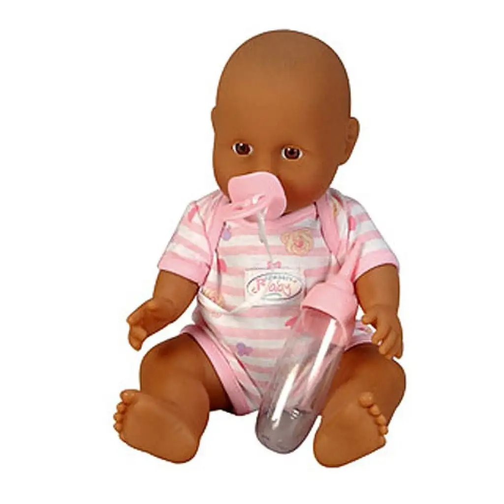 Baby Born: Noworodkowa lalka sikająca - Simba zdjęcie 3