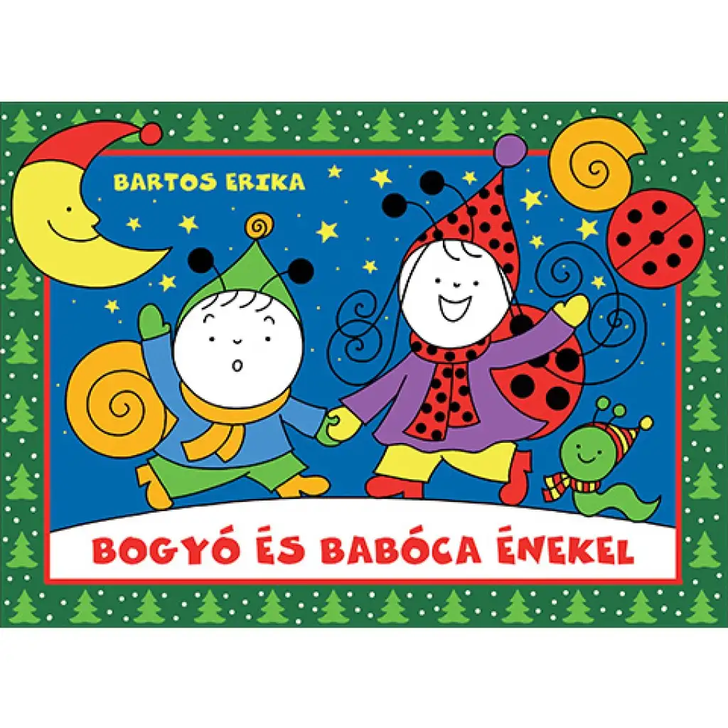 Bączek i Bobek śpiewają książkę z bajkami zdjęcie 1