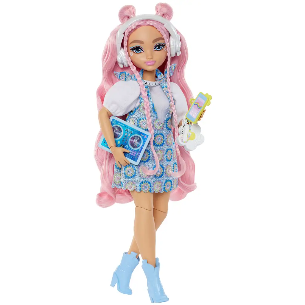 Barbie Dream Teens: Daisy lalka z akcesoriami - Mattel zdjęcie 2