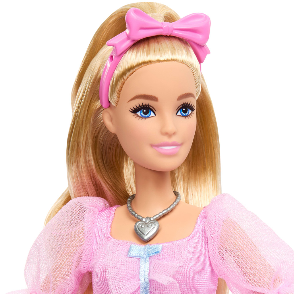 Barbie Dziadek do orzechów - Clara baletnica – Mattel zdjęcie 3