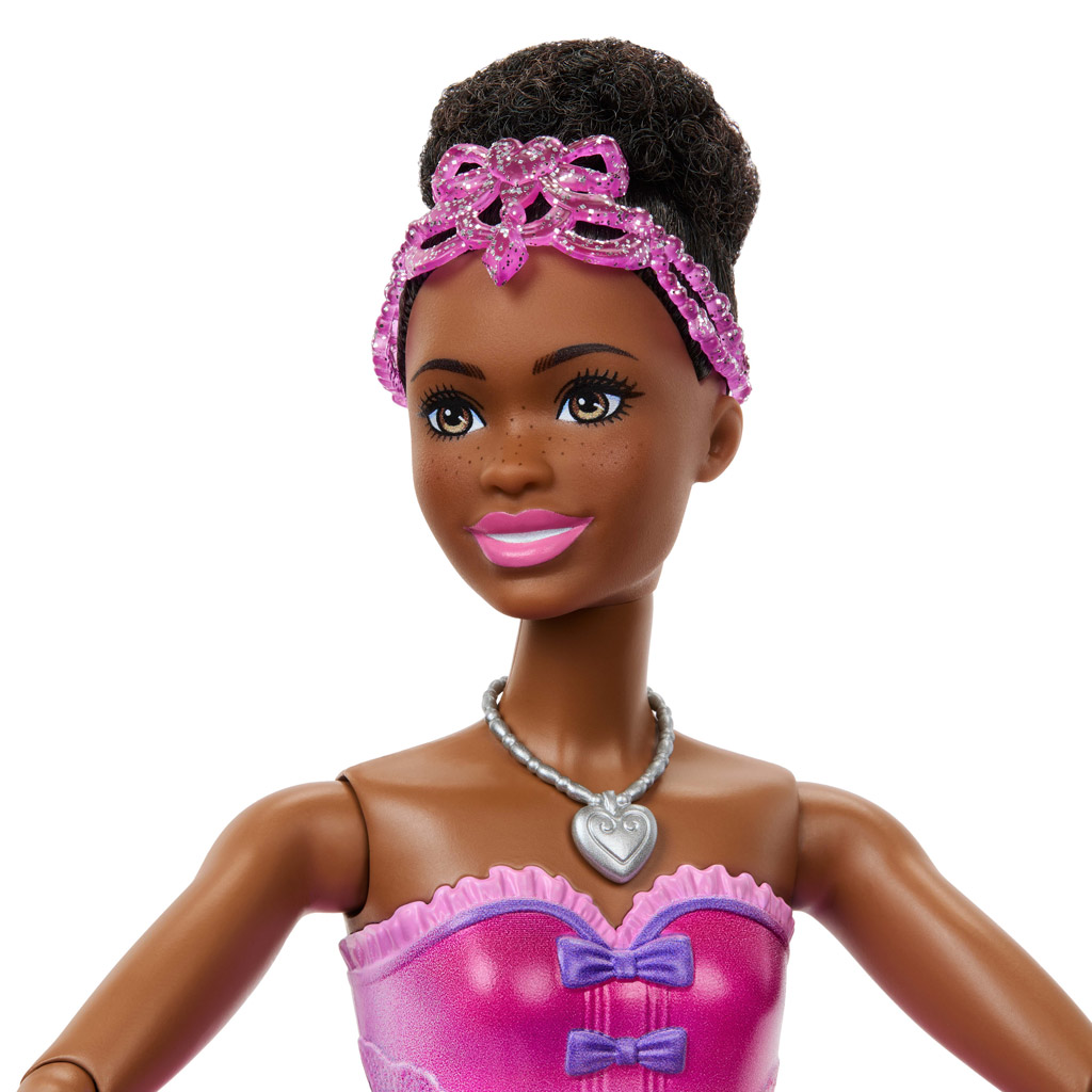 Barbie Dziadek do orzechów - Cukrowa wróżka - Mattel zdjęcie 3