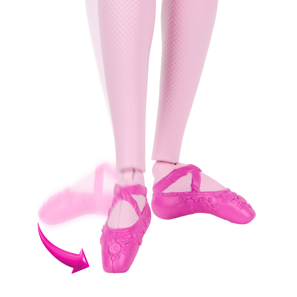 Barbie Dziadek do orzechów - Cukrowa wróżka - Mattel zdjęcie 6