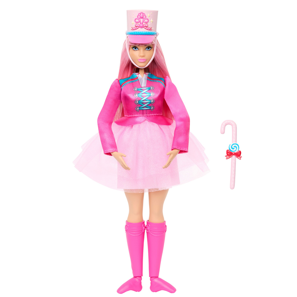 Barbie Dziadek do Orzechów - Daisy Lalka - Mattel zdjęcie 2