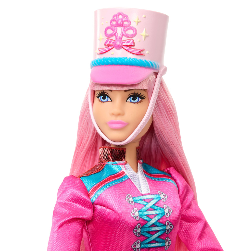 Barbie Dziadek do Orzechów - Daisy Lalka - Mattel zdjęcie 4