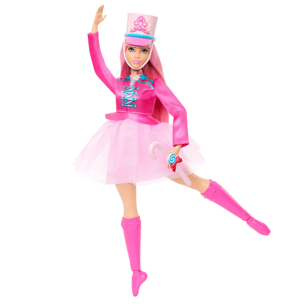 Barbie Dziadek do Orzechów - Daisy Lalka - Mattel zdjęcie 5