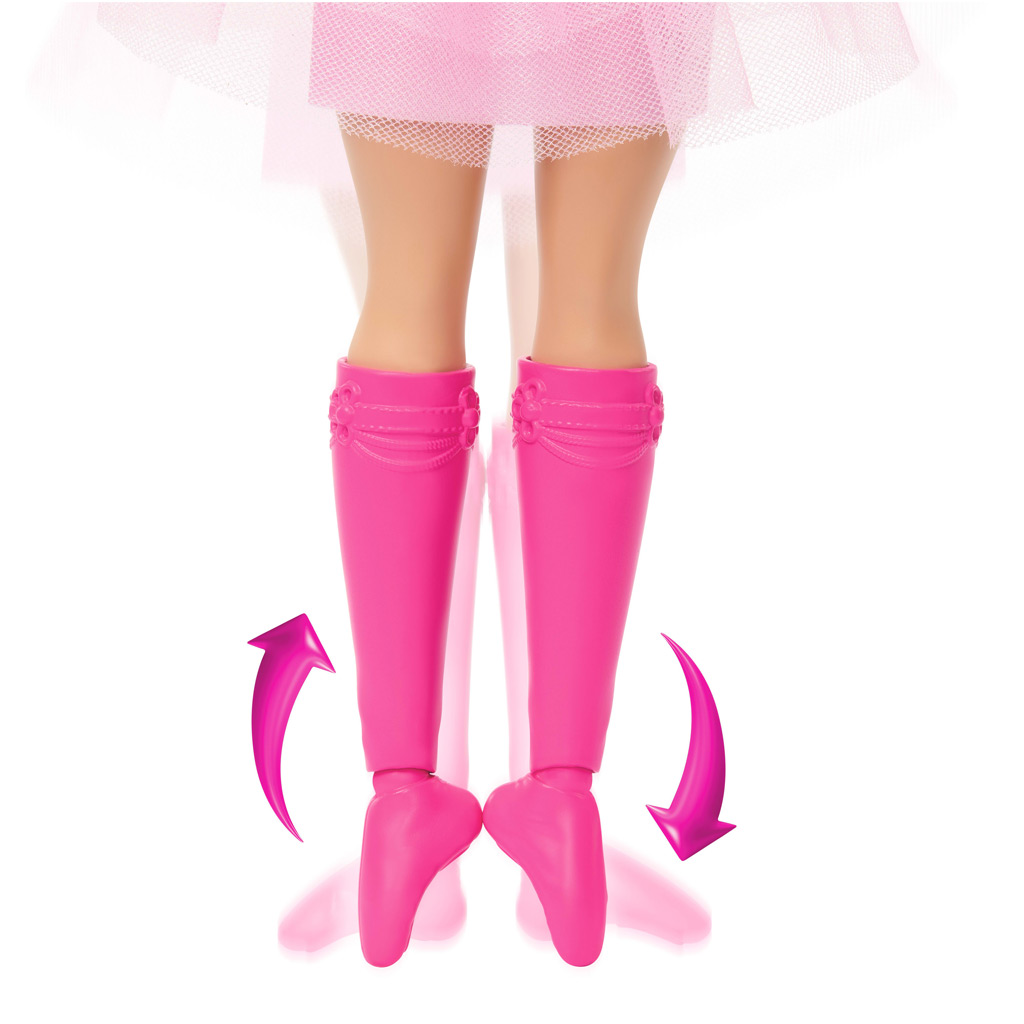 Barbie Dziadek do Orzechów - Daisy Lalka - Mattel zdjęcie 6